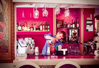 Lounge bar Pierrot